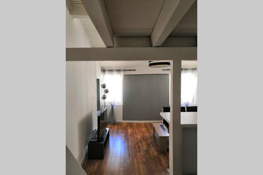 Hypercentre ! Studio De Charme Avec Mezzanine Ajaccio  Zewnętrze zdjęcie